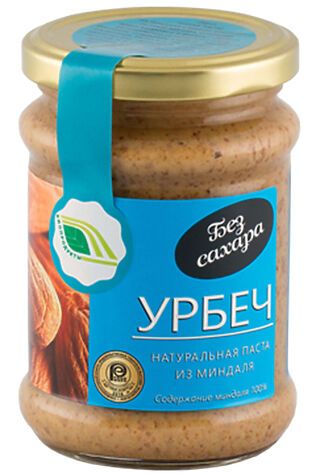 ЭКО-ПРОДУКТЫ Урбеч из миндаля 280г #1189833