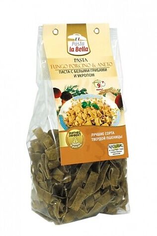 ЭКО-ПРОДУКТЫ Паста с белыми грибами и укропом 250г #1189885