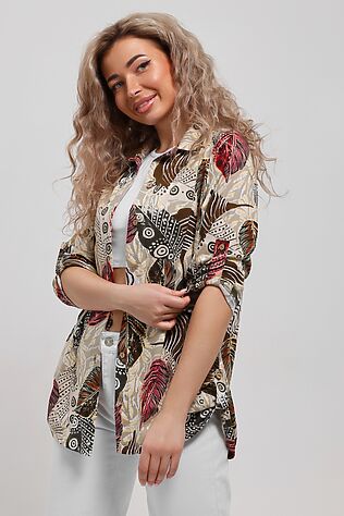 НАТАЛИ Рубашка 53036 #1190064