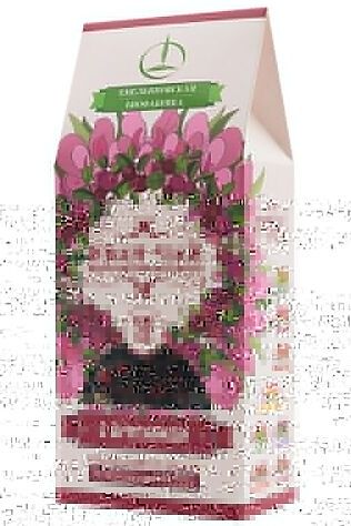 ЭКО-ПРОДУКТЫ Иван-чай с брусникой ферментированный, пачка 50г #1190511