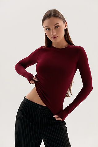 НАТАЛИ Лонгслив 00024 #1190587