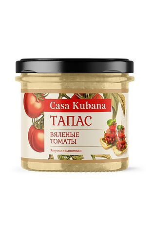 ЭКО-ПРОДУКТЫ Тапас 'Вяленые томаты' стекло 90г #1190838