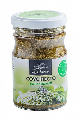 ЭКО-ПРОДУКТЫ Соус Песто 170г #1190844