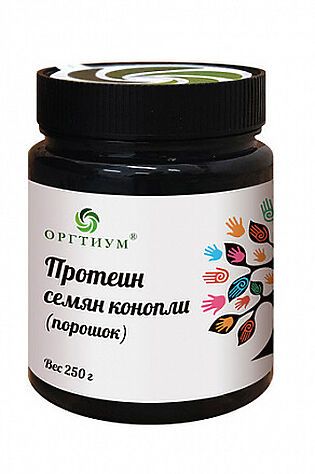 ЭКОПРОДУКТЫ Протеин семян конопли 250г #1190936