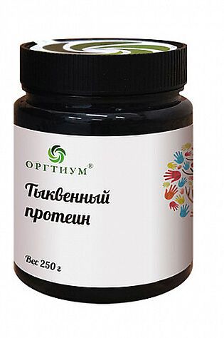 ЭКО-ПРОДУКТЫ Протеин семян тыквы 250г #1190937