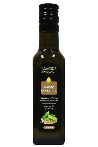 ЭКО-ПРОДУКТЫ Масло кунжутное 250мл #1190998