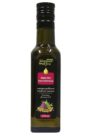 ЭКО-ПРОДУКТЫ Масло расторопши 250мл #1191005