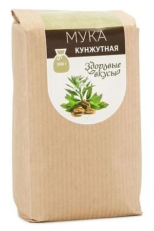ЭКО-ПРОДУКТЫ Мука кунжутная 300г #1191019