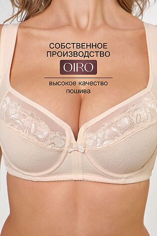 НАТАЛИ Бюстгальтер 2801 OIRO кружевной MARIA #1191376