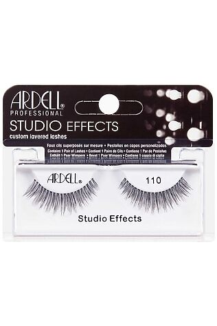 KRISTALLER Ardell Накладные ресницы / Studio Effects 110 #1191387