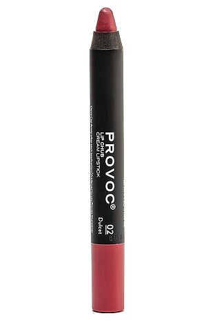 KRISTALLER Provoc Кремовая помада в карандаше LIP CHUB Lipliner 02 Dulcet #1191389