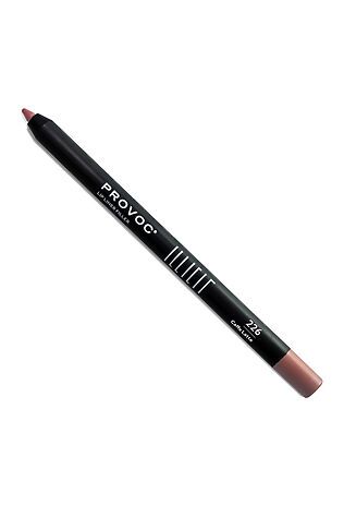 KRISTALLER Provoc Полуперманентный гелевый карандаш для губ / ILLICIT Lip Liner Filler WP 226 Caffe Latte, 1,2 г #1191392