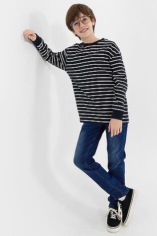 MARK FORMELLE Джинсы #1192105