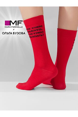 MARK FORMELLE Носки #1192308