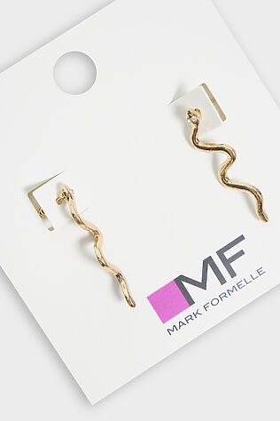 MARK FORMELLE Серьги #1193297