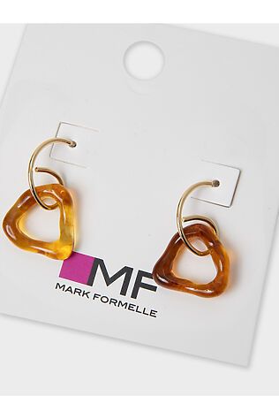MARK FORMELLE Серьги #1193339