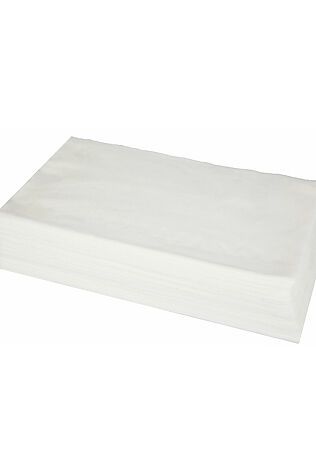 KRISTALLER White Line Полотенца одноразовые спанлейс АРТВАКС, 45×90 см, плотность 40 г/м², белый, 50 шт. #1193422