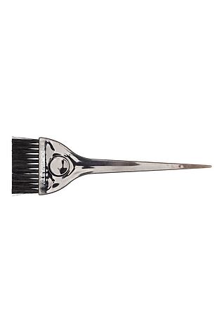 KRISTALLER Dewal Beauty Кисть для окрашивания широкая DBHS78black/transparent, черный прозрачный #1193463