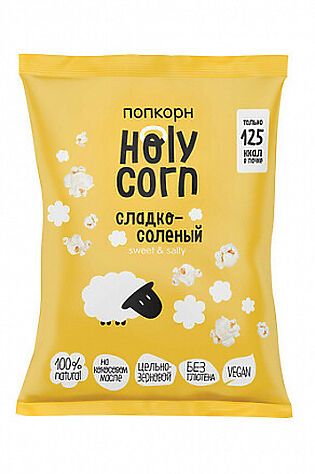 ЭКО-ПРОДУКТЫ Попкорн 'сладко-соленая' 30г #1193694