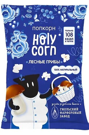 ЭКО-ПРОДУКТЫ Попкорн 'грибы' 30г #1193698