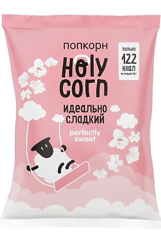 ЭКО-ПРОДУКТЫ Попкорн 'идеально-сладкий' 45г #1193699