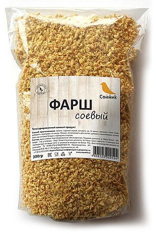 ЭКО-ПРОДУКТЫ Соевый фарш 200г #1193712