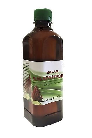 ЭКО-ПРОДУКТЫ Масло амарантовое 500мл #1193736