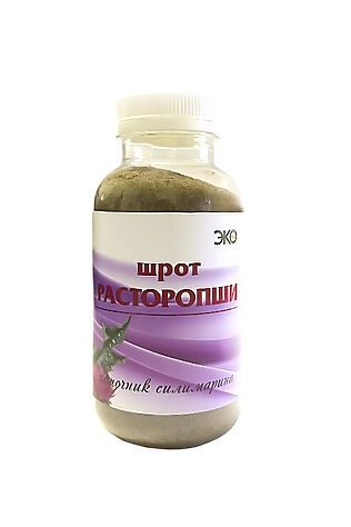 ЭКО-ПРОДУКТЫ Шрот расторопши 200г #1193738