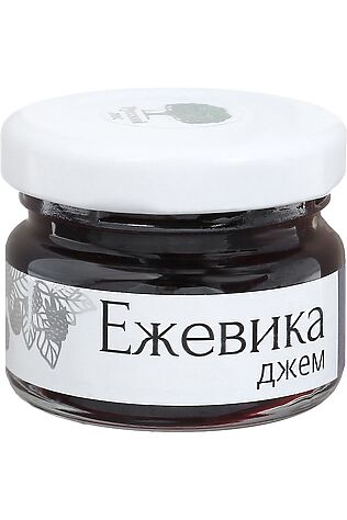 ЭКО-ПРОДУКТЫ Джем Ежевика на виноградном соке без сахара 25г #1193761
