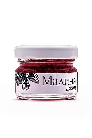 ЭКО-ПРОДУКТЫ Джем Малина на виноградном соке без сахара 25г #1193765