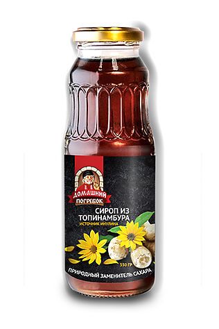 ЭКО-ПРОДУКТЫ Сироп топинамбура 330г #1193769