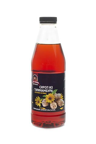 ЭКО-ПРОДУКТЫ Сироп топинамбура натуральный пластик 1л - 1250г #1193771