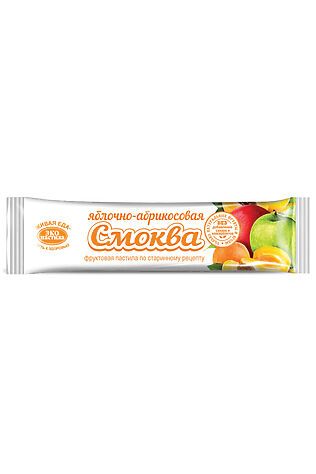 ЭКО-ПРОДУКТЫ Смоква Яблочно-абрикосовая 30г #1193775