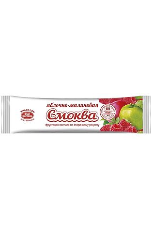 ЭКО-ПРОДУКТЫ Смоква Яблочно-малиновая 30г #1193780