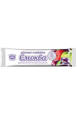 ЭКО-ПРОДУКТЫ Смоква Яблочно-сливовая 30г #1193781