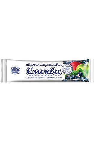 ЭКО-ПРОДУКТЫ Смоква Яблочно-смородиновая 30г #1193782