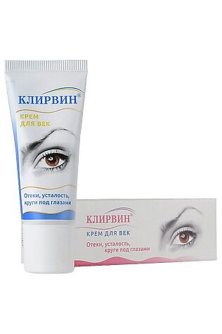 ЭКО-ПРОДУКТЫ Крем для век Клирвин 20г #1194600