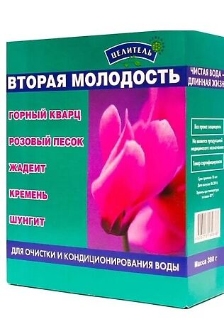 ЭКО-ПРОДУКТЫ Вторая молодость,смесь 380г #1194609