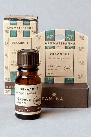 ЭКО-ПРОДУКТЫ Масло Эвкалипт эфирное  10мл  #1194763