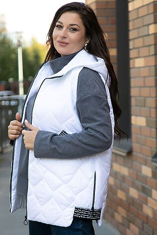 LADY TAIGA Жилет #1194779