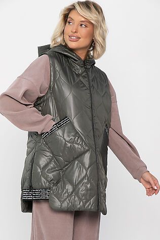 LADY TAIGA Жилет #1194780