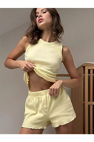 НАТАЛИ Пижама с шортами 60115 #1194799