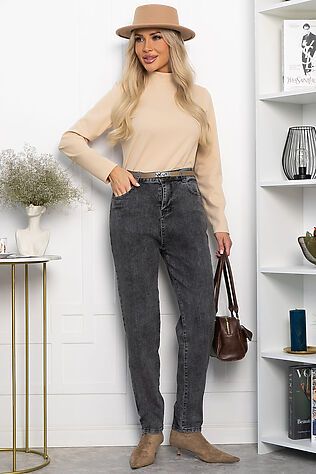 LADY TAIGA Джинсы #1195753