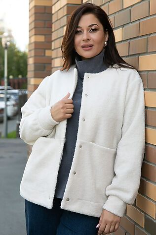 LADY TAIGA Жакет #1196643