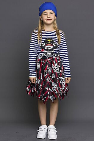BATIK Костюм Пиратка Джилл #1196674