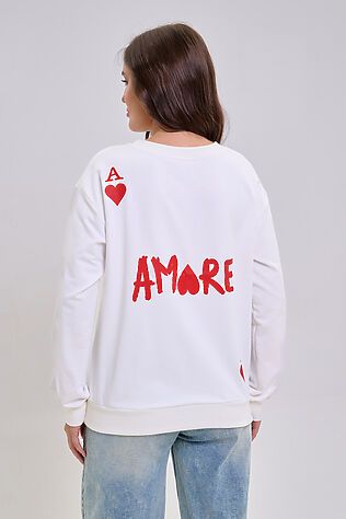 НАТАЛИ Свитшот 88540 #1201327