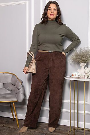 LADY TAIGA Брюки #1202842