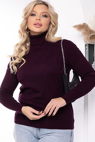 LADY TAIGA Водолазка #1202846