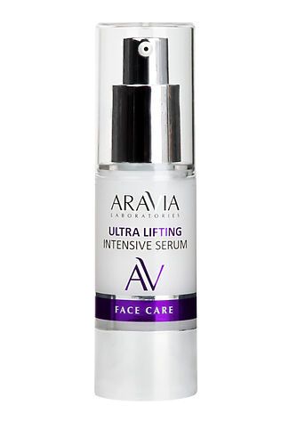 KRISTALLER Aravia Laboratories Лифтинг-сыворотка со скваланом и коллагеном / Ultra Lifting Intensive Serum, 30 мл #1202884