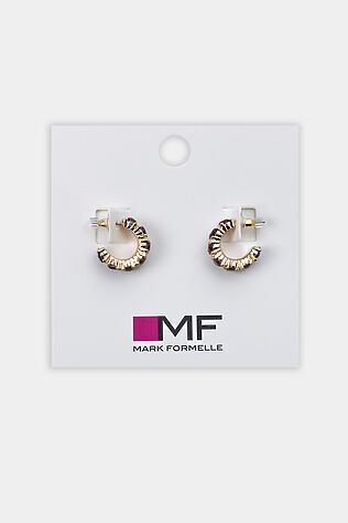 MARK FORMELLE Серьги #1203864